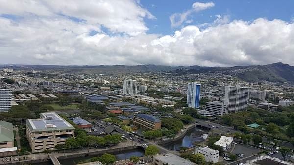 View from lanai