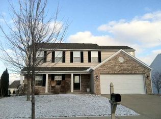 4749 Spring Flower Ct, Indianapolis, IN 46237