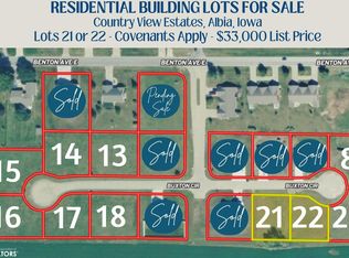 21 Benton Ave E, Albia, IA 52531