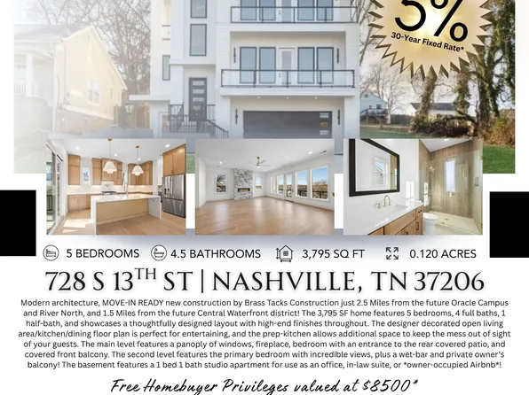 728 S 13th St, Nashville, TN 37206