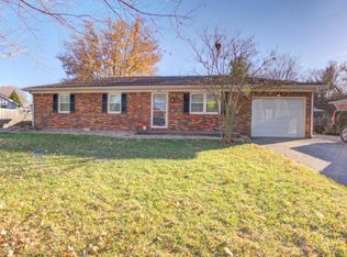 203 W Eden Way, Waldron, IN 46182