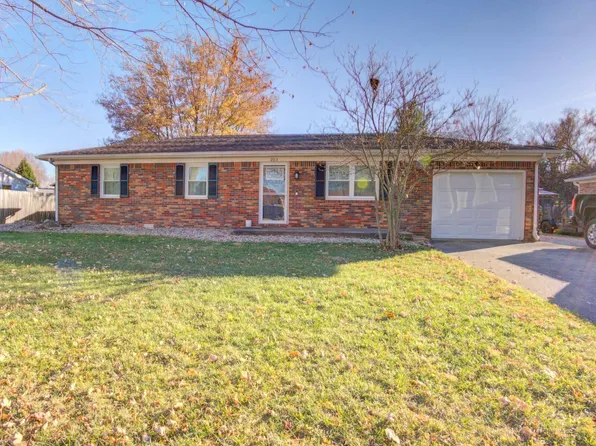 203 W Eden Way, Waldron, IN 46182
