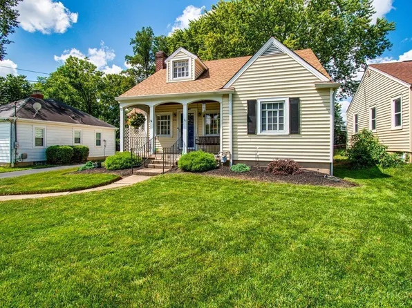 1603 Clio Ave, Cincinnati, OH 45230