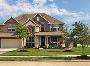 13227 Spurlin Meadow Dr, Tomball, TX 77377