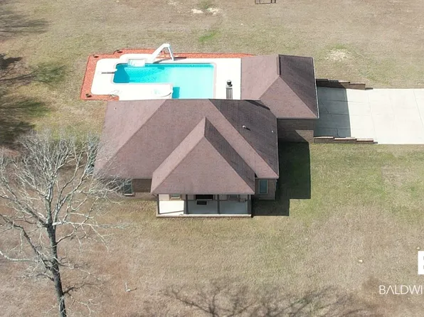 17035 Brannon Rd, Citronelle, AL 36522