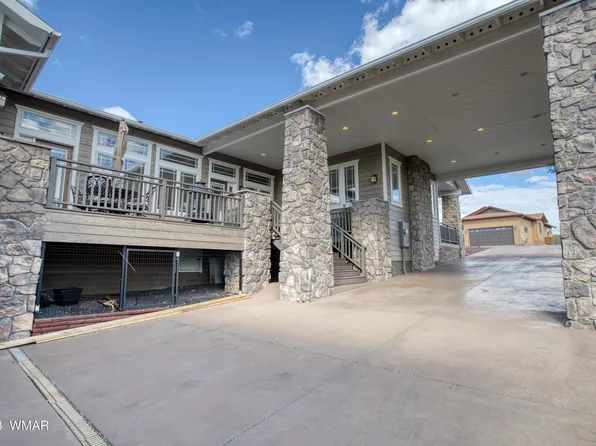 520 S Rock Ridge Dr, Show Low, AZ 85901