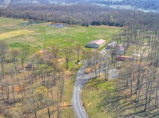 24503 S 458th Rd, Tahlequah, OK 74464