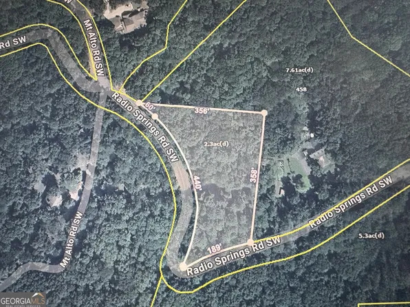 0 Radio Springs Rd SW, Rome, GA 30165