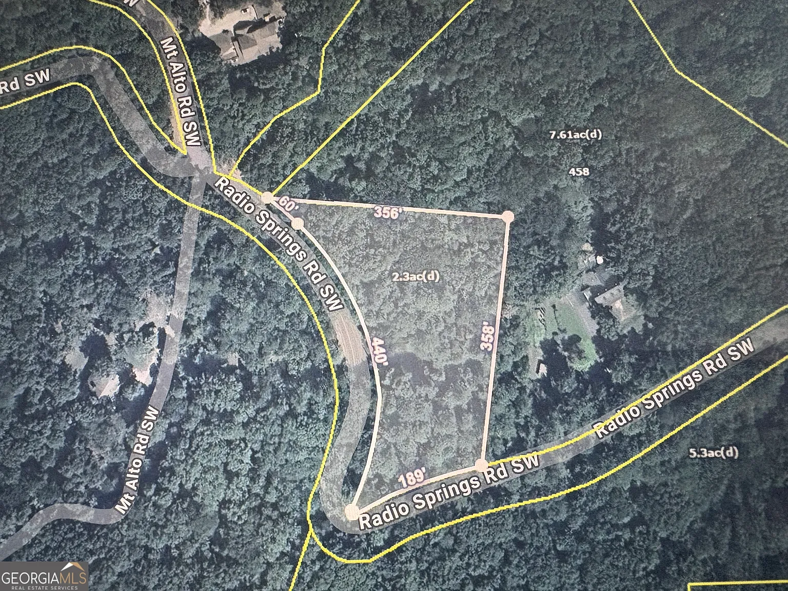 0 Radio Springs Rd SW photo 1