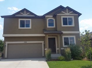 13161 Diamond Edge Way, Colorado Springs, CO 80921