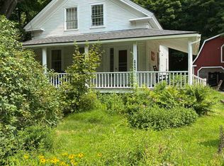 1391 State Rte #125, Ripton, VT 05766