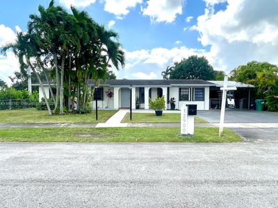 12900 SW 82nd Ter, Miami, FL, 33183
