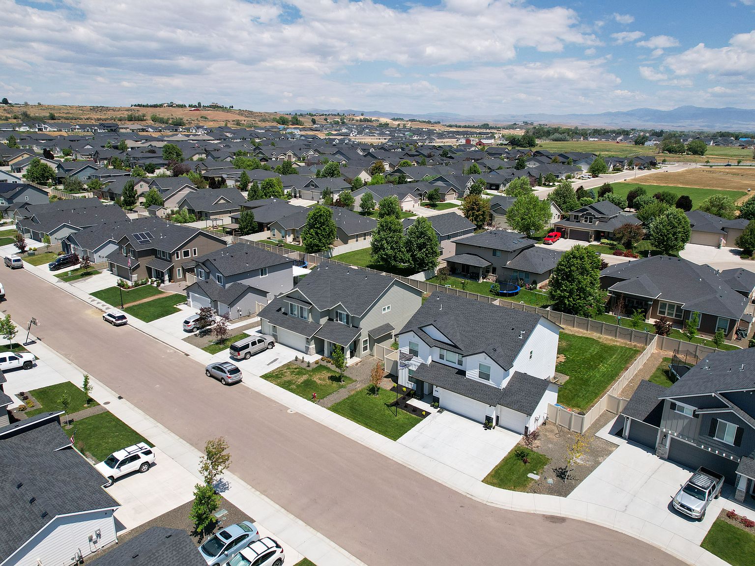 Trapper Ridge by CBH Homes in Star ID Zillow