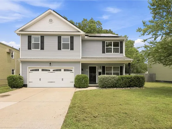 2324 Aspin St, Norfolk, VA 23513