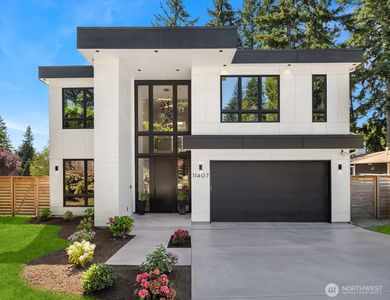 11407 NE 103rd Place, Kirkland, WA, 98033