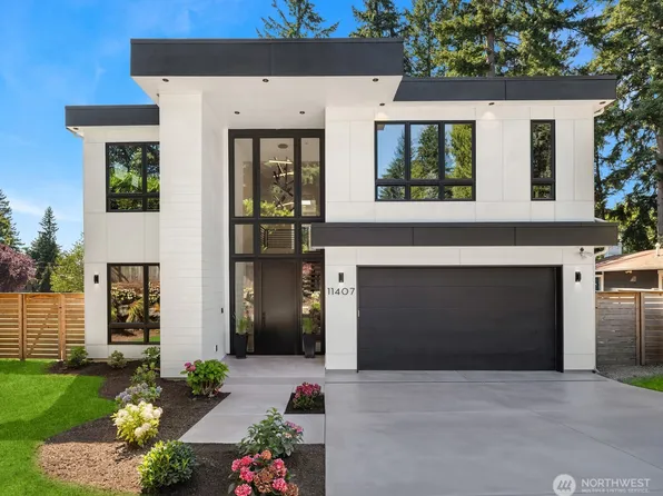 11407 NE 103rd Place, Kirkland, WA 98033