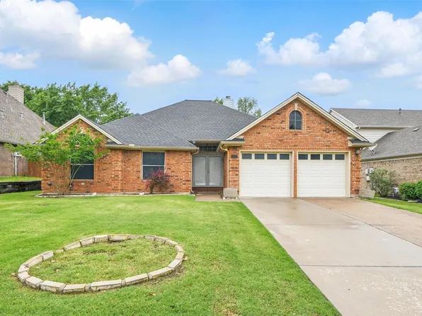 2432 Covington Dr, Flower Mound, TX 75028