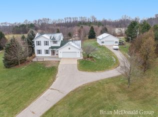 3325 108th St SW, Byron Center, MI 49315