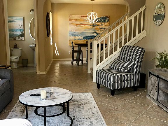 Other angle of great room