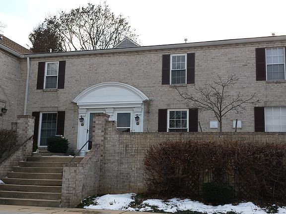 Reserved Parking in front of Unit