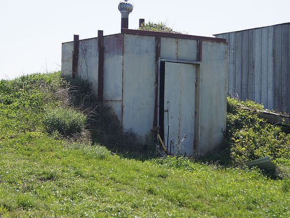 storm shelter