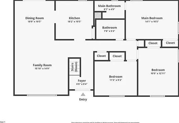 1184 Bucknell Dr — Photo 13