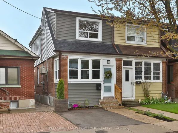 37 Rosethorn Ave, Toronto, ON M6N 3K7