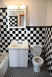 Rented by Crosstown Apartments NYC