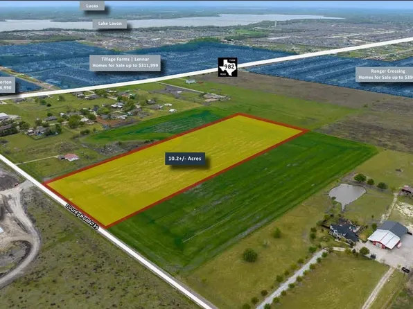 0 County Road 739, Princeton, TX 75407
