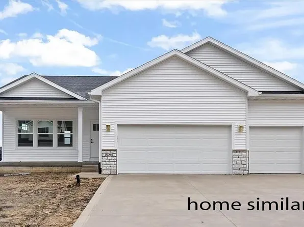 5414 Greene St, Ames, IA 50014
