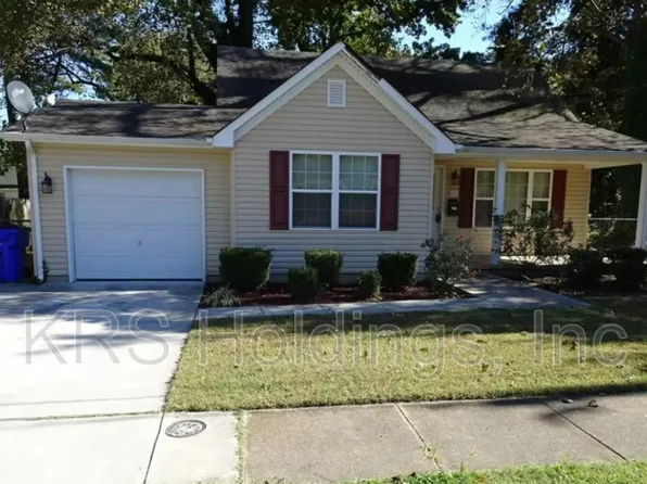 818 Oak Ave, Norfolk, VA 23502