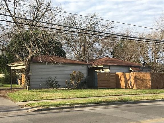 Street view (of second duplex)