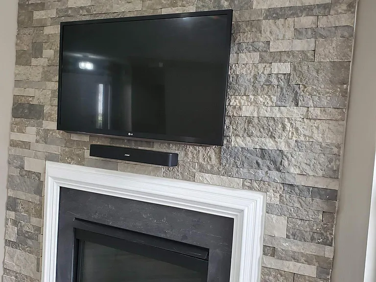Gas Fire Place
