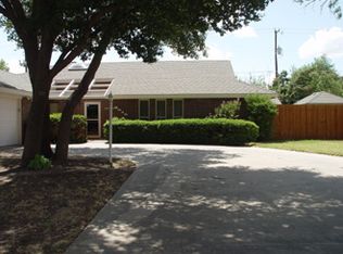 2616 Crestline Rd, Big Spring, TX 79720