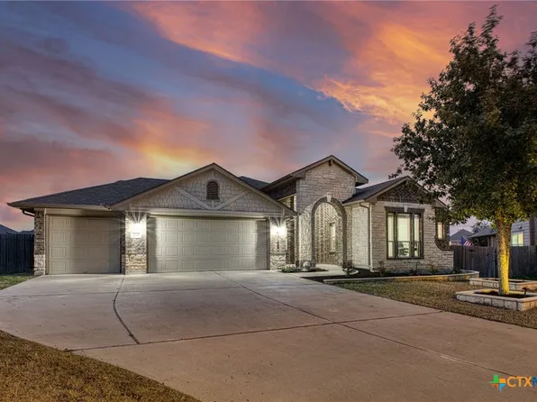 129 Limerick Cv, Hutto, TX 78634