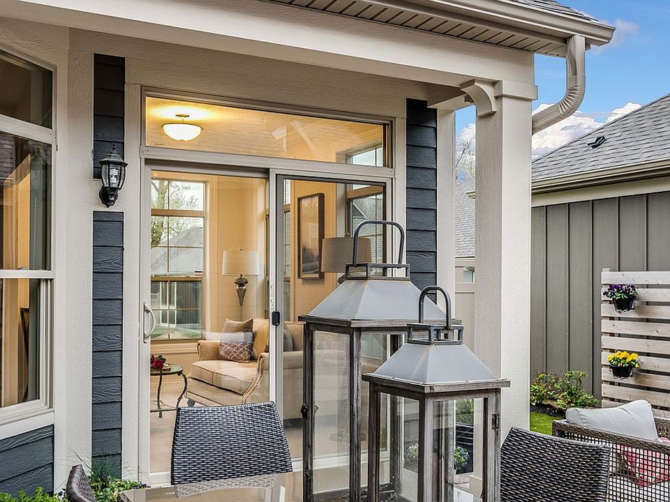 The Palazzo Plan, The Courtyards at Belle Terra, West Lafayette, IN