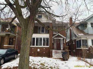 5022 S Clarendon St, Detroit, MI 48204