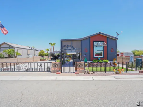 11779 Comanche St, Wellton, AZ 85356