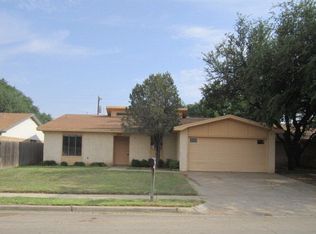 4717 62nd St, Lubbock, TX 79414