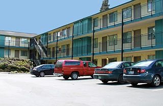 Crestwood Place
