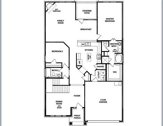 Floor Plan.