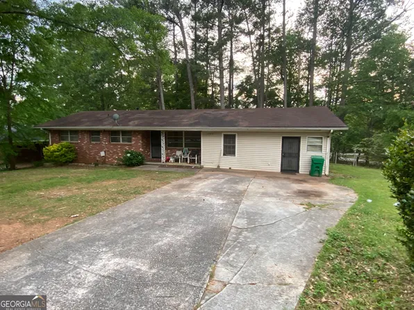 1705 Atherton Dr, Decatur, GA 30035