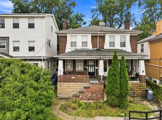 6354 Alderson St, Pittsburgh, PA 15217