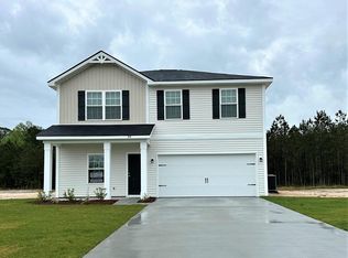 94 Sunflower Cir, Ludowici, GA 31316
