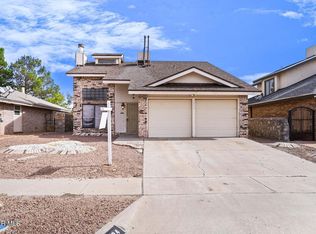 5224 Roger Maris Dr, El Paso, TX 79934