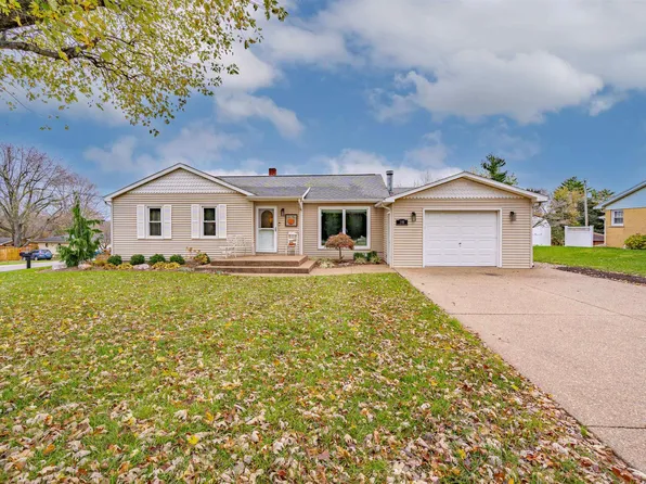 310 N Wilson Ave, Princeton, IN 47670