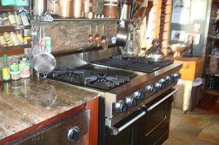 Viking Range negotiable