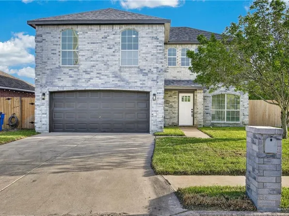 4721 Sandpiper Ave, McAllen, TX 78504