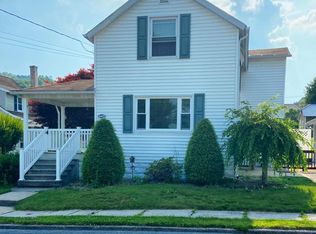 600 W 6th Ave, Clearfield, PA 16830