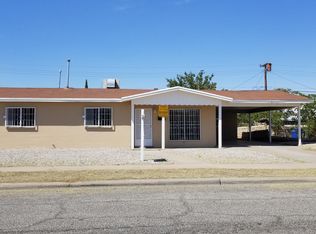 5113 Bragg Ave, El Paso, TX 79904